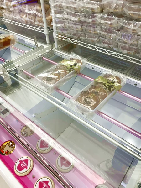 クレーン活動じゃんとれ 成田店のクレーンゲーム台の写真(クレーンゲーム店舗)
