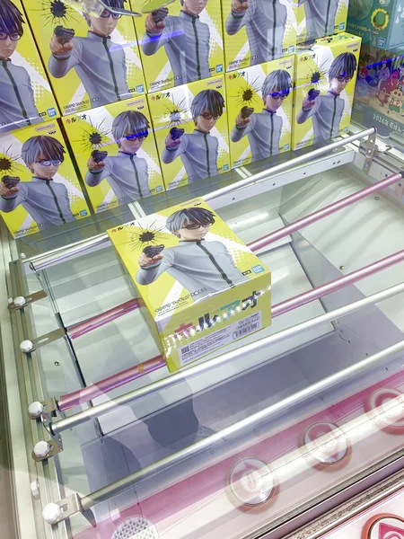 クレーン活動じゃんとれ 成田店のクレーンゲーム台の写真(クレーンゲーム店舗)