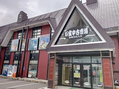 おたちゅう鶴岡店の外観画像