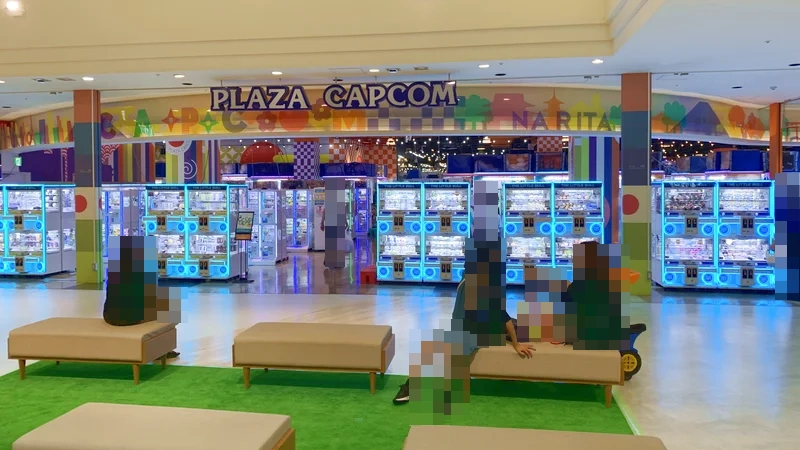 プラサカプコン成田店｜成田市のクレーンゲーム設定・店舗情報まとめ 外観写真