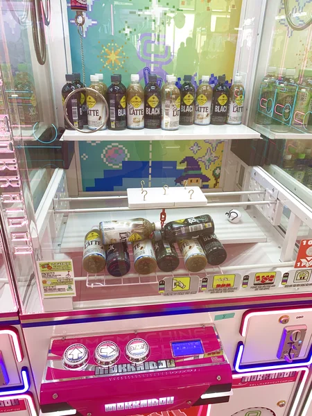 もっかい堂Turbo九十九里片貝店のクレーンゲーム台の写真（クレーンゲーム店舗）
