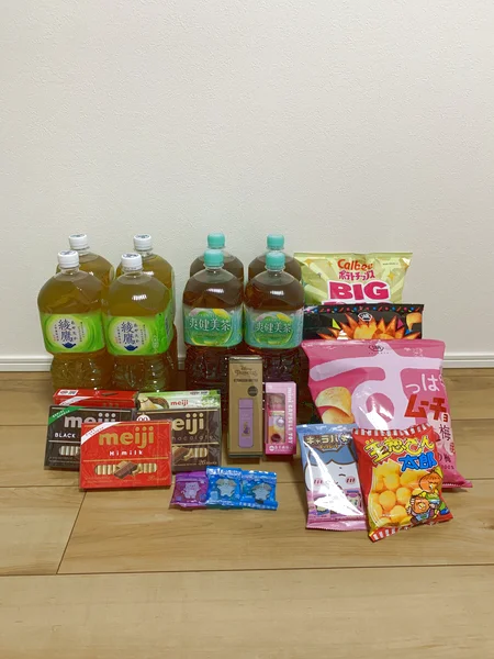 もっかい堂Turbo九十九里片貝店の獲得景品画像